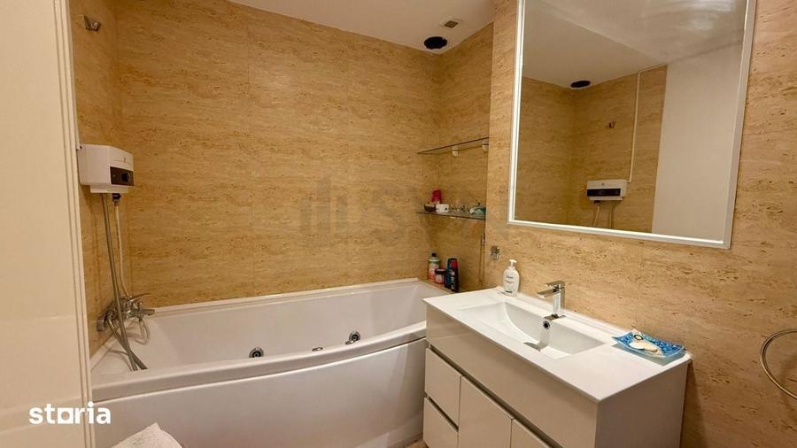 Apartament cu 2 camere, mobilat în Victoriei