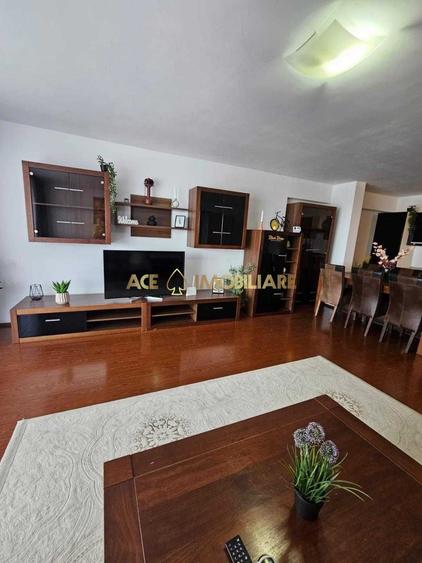 Apartament cu 2 camere decomandat, mobilat în Jiului