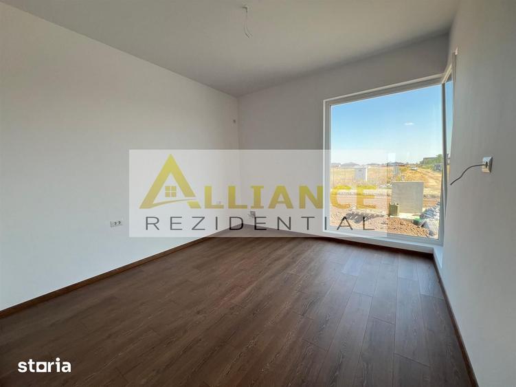 Casa individuala - 4 camere - 2 bai - in ansamblu rezidential-str asf - 7