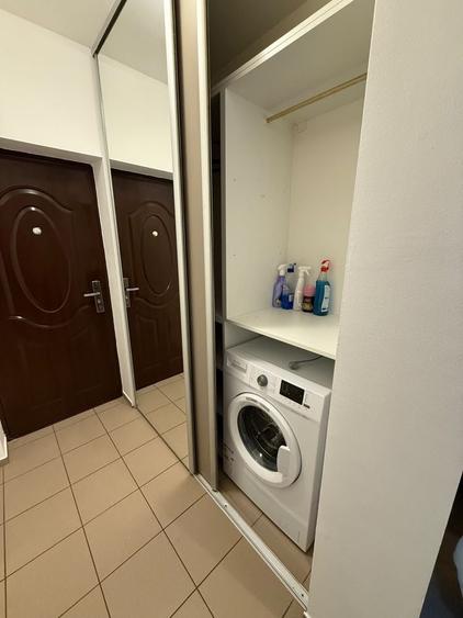 Garsonieră decomandată în Florești