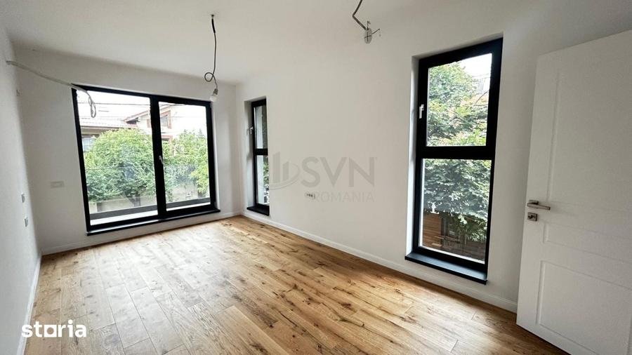 Casă cu 4 camere cu Teren 170 Mp în Bucureștii Noi