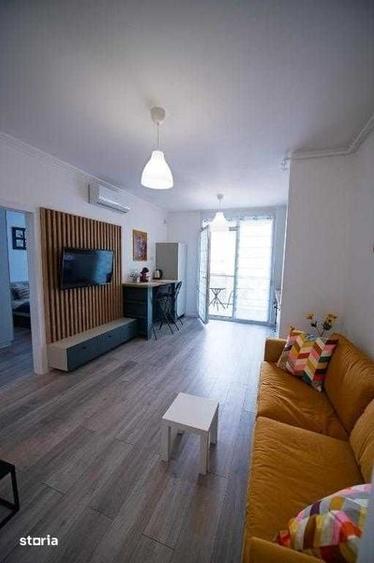 Apartament cu 2 camere în Aurel Vlaicu