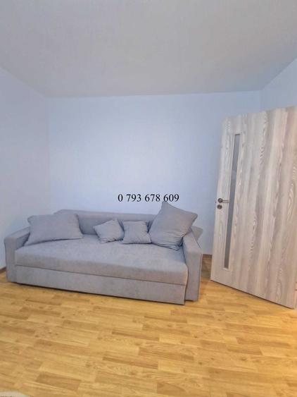 Apartament cu 2 camere decomandat în Păcurari