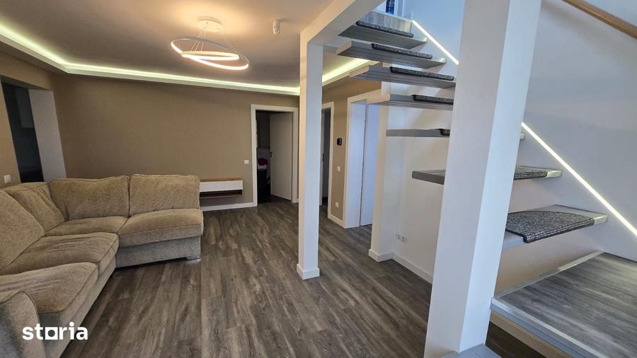 Casă cu 6 camere cu Teren 157 Mp în Dâmbul Rotund