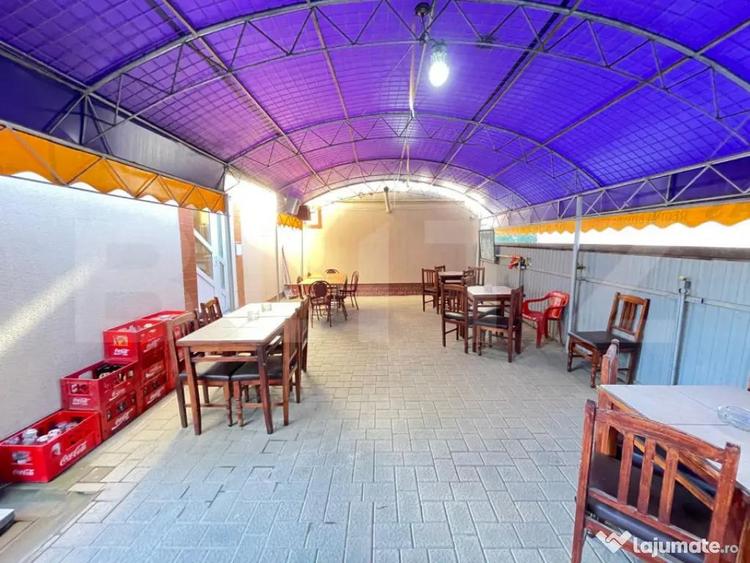 Spatiu comercial/Casa de vanzare, 260 mp, zona Zamca - 2