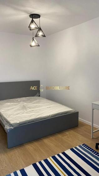 Apartament cu 2 camere decomandat, mobilat în Drumul Taberei