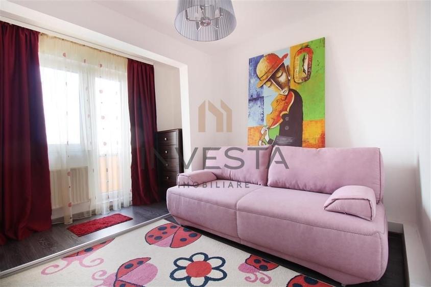 Apartament cu 4 camere decomandat în Gheorgheni