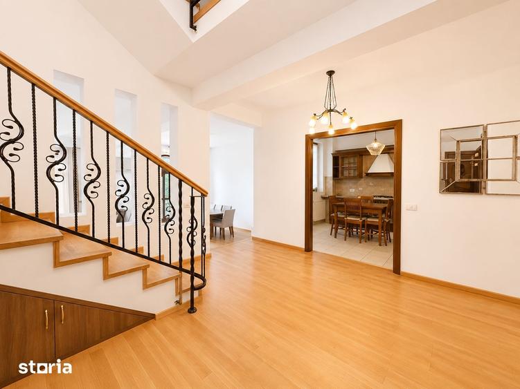 Vila Premium in Pipera | Gradina privata | Langa Scoala Americana - 14