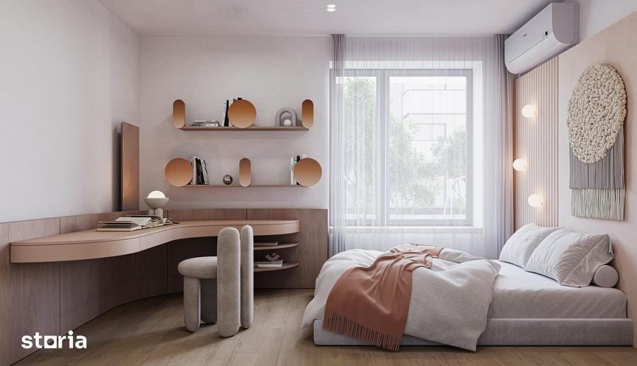 Apartament 2 camere Tip Urban A3 - 6