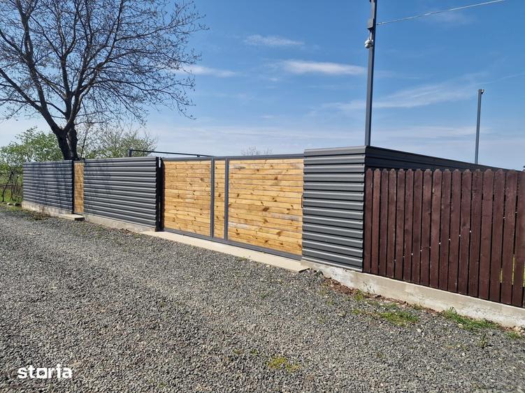 Teren intravilan 536 mp | Fundulea | Imprejmuit | Utilita?i - 3