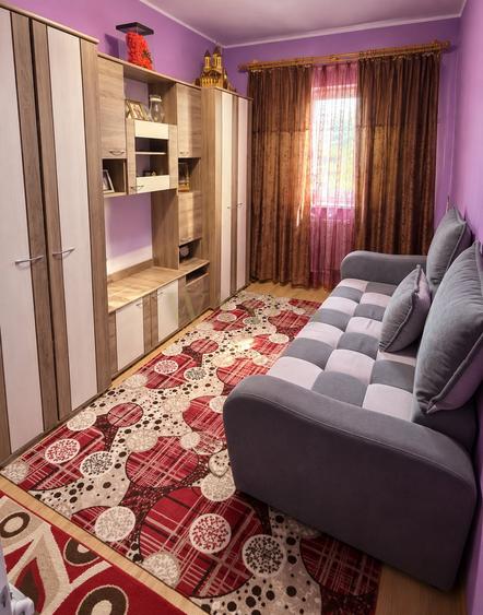Apartament cu 4 camere decomandat, mobilat în Mănăștur