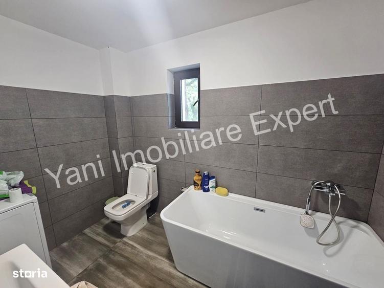 Casă cu 4 camere în Mușătești
