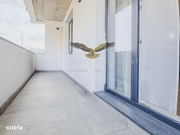 Apartament cu 3 camere semidecomandat, mobilat în Europa