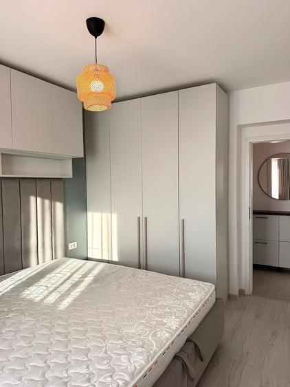 Apartament Premium Mobilat + Parcare/  Bloc Nou / Metrou/ Prima Inchiriere - 6