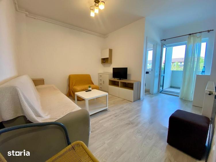 Apartament cu 2 camere si cu loc de parcare in Militari Residence - 7