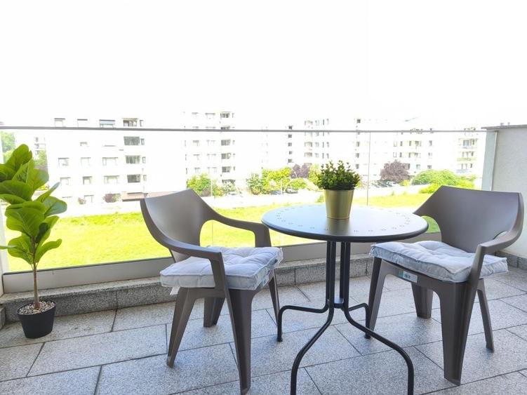 Baneasa l Apartament 2 camere Ready to Move+Parcare- Bucuresti Nord-Sector 1 - 6