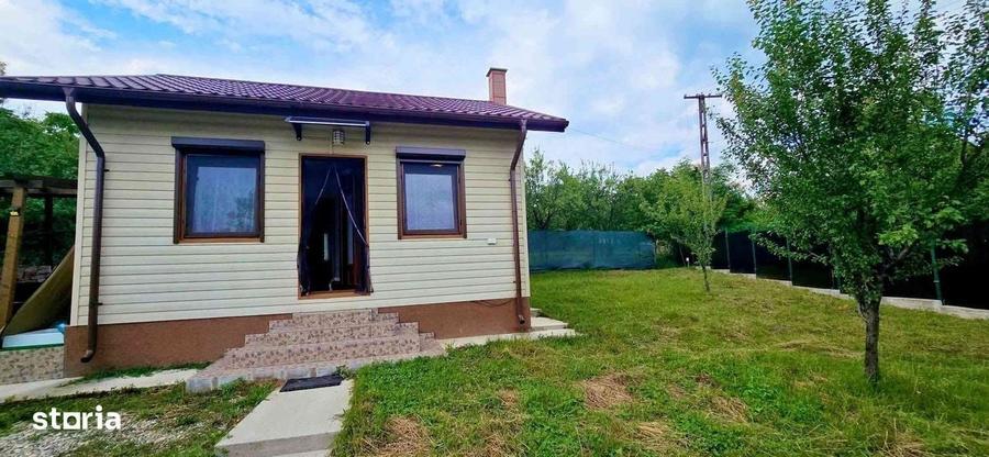 Casă cu 3 camere în Racovița