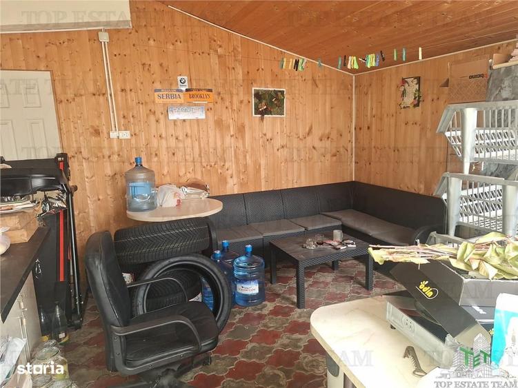 Casa perfecta de vanzare zona teiFabrica de glucoza - 13