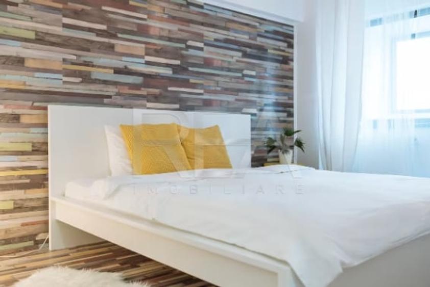 Apartament cu 4 camere decomandat, mobilat în Cantemir