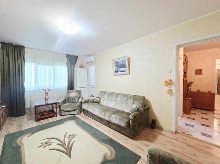 Apartament cu 2 camere în