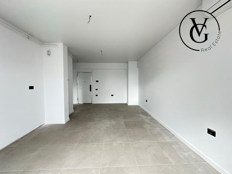 Apartament cu 2 camere semidecomandat în Mamaia-Sat