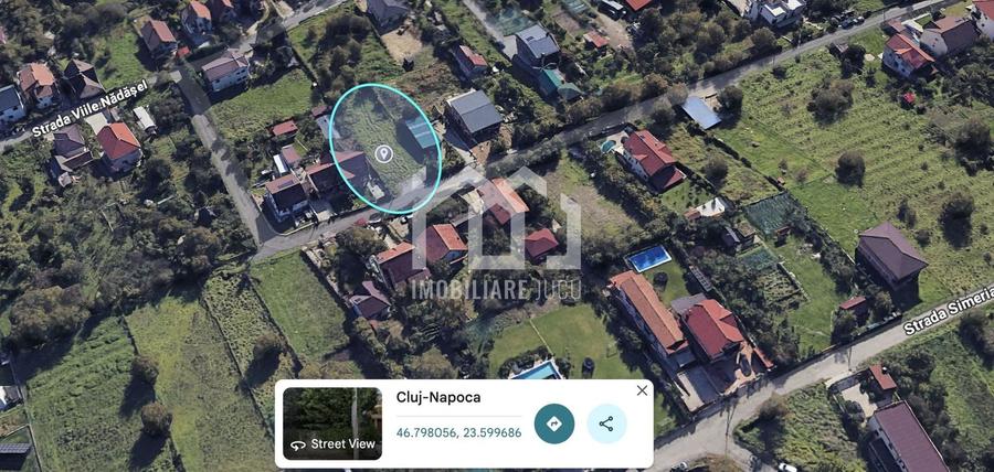 Teren Construcții intravilan de 725 mp, în Iris