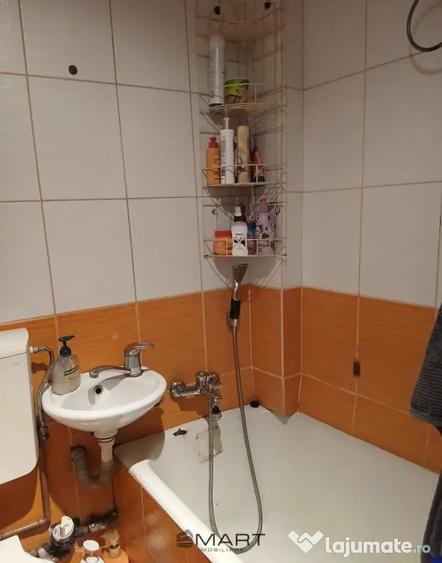 Apartament cu 2 camere nedecomandat, mobilat în Țiglari