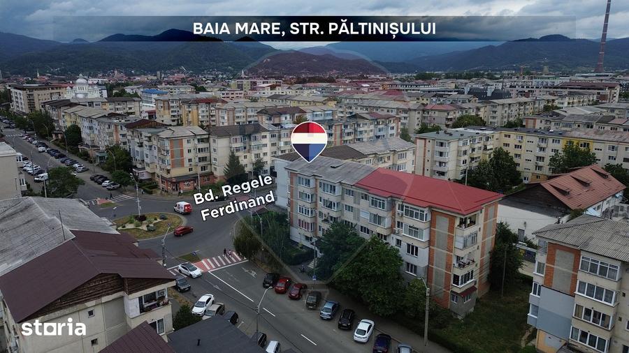 Apartament cu 2 camere decomandat în Vasile Alecsandri