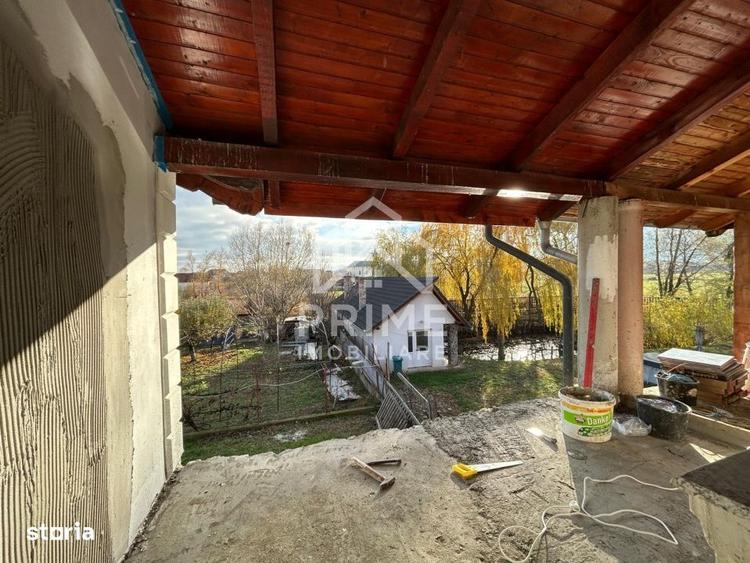 in derulare: DUPLEX - 5 CAMERE, 260 MP UTILI, P+1 - MICESTI - 1
