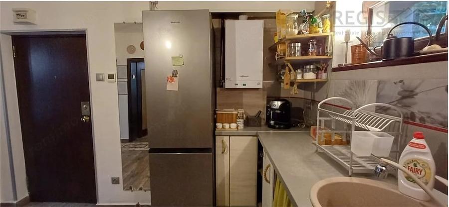 Apartament cu 2 camere în Ultracentral