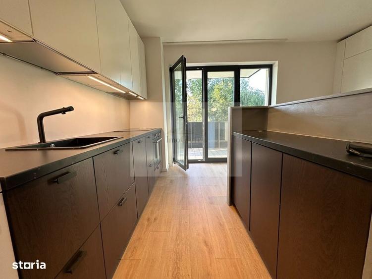 Apartament 2 camere LUX | Semicentral | Parcare | zona Liberty Park - 5