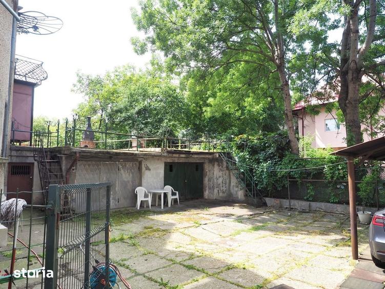Apartament cu 4 camere, mobilat în Domenii