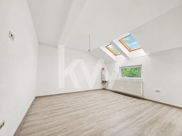 Apartament cu 2 camere semidecomandat în Griviței