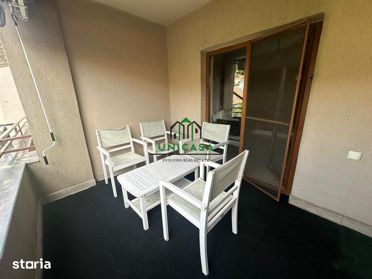 Apartament cu 3 camere, mobilat în Nord