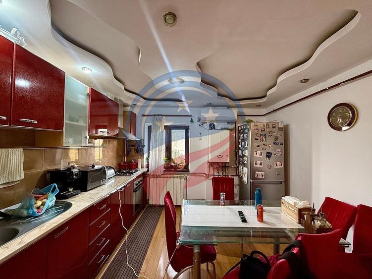Apartament cu 2 camere decomandat, mobilat în 1 Mai