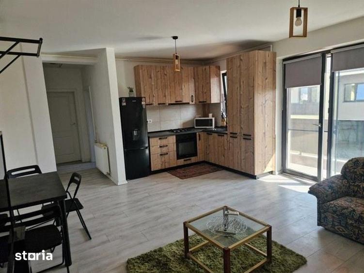 Apartament cu 2 camere în Giroc