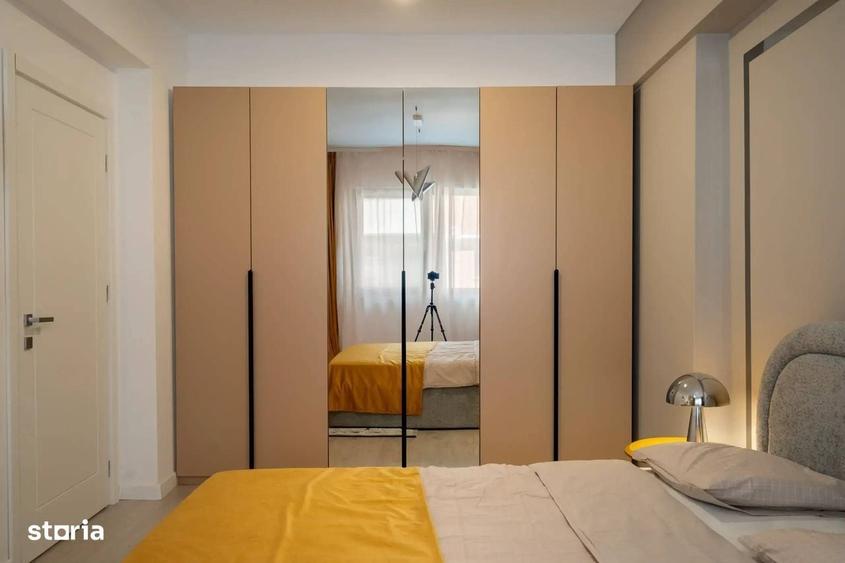 Apartament cu 2 camere în Nord