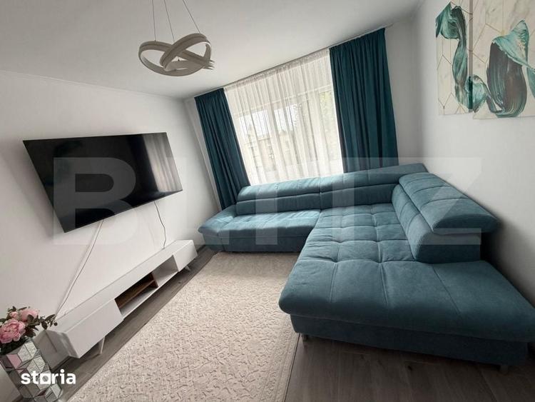 Apartament cu 3 camere în Micro 16