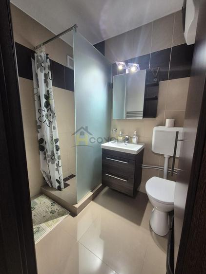 Apartament cu 2 camere semidecomandat, mobilat în Dristor