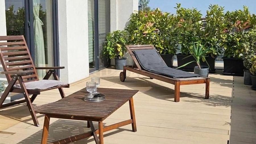 Apartament cu 3 camere decomandat, mobilat în Nord