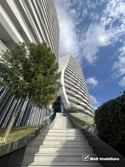 Apartament 2 camere, balcon spatios - Wings Residence, Zorilor - 12