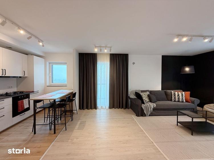 Apartament cu 3 camere în Ghencea