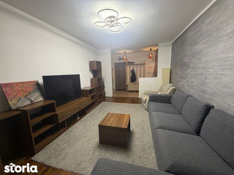 Apartament cu 3 camere decomandat, mobilat în Pantelimon