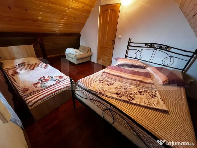 Casă cu 4 camere cu Teren 182 Mp în Beclean