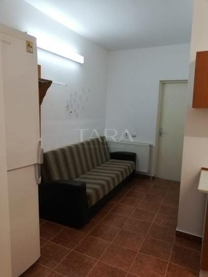 Garsonieră semidecomandată, mobilată în Mănăștur