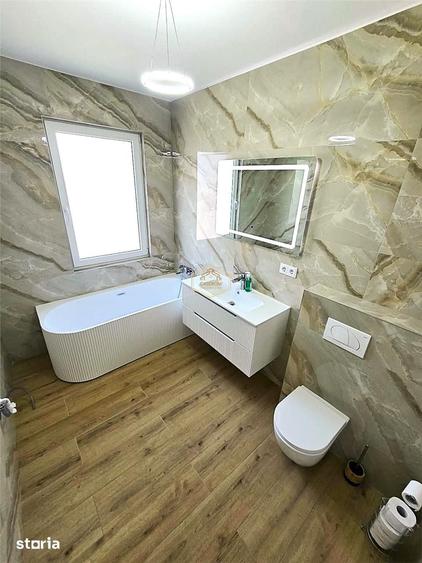 Apartament cu 3 camere în Burdea