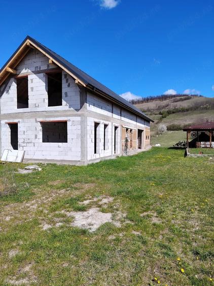 Casă cu Teren 3500 Mp în Pestișu Mic