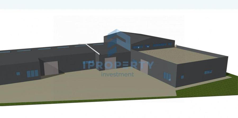 Spațiu comercial, de 3,700 mp, în Central