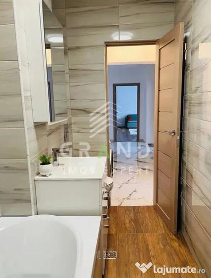 Apartament cu 2 camere decomandat în Mărăști
