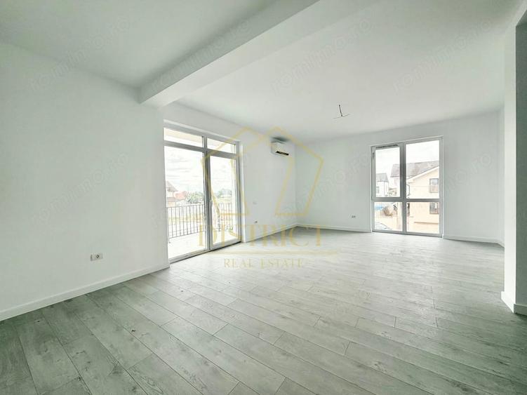 Apartament cu 2 camere semidecomandat în Urseni